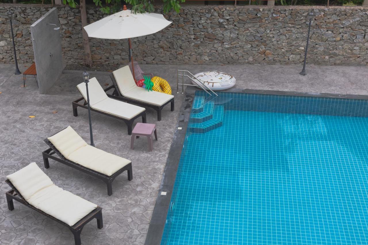 Life Is Goood Aparthotel Jomtien Beach Εξωτερικό φωτογραφία