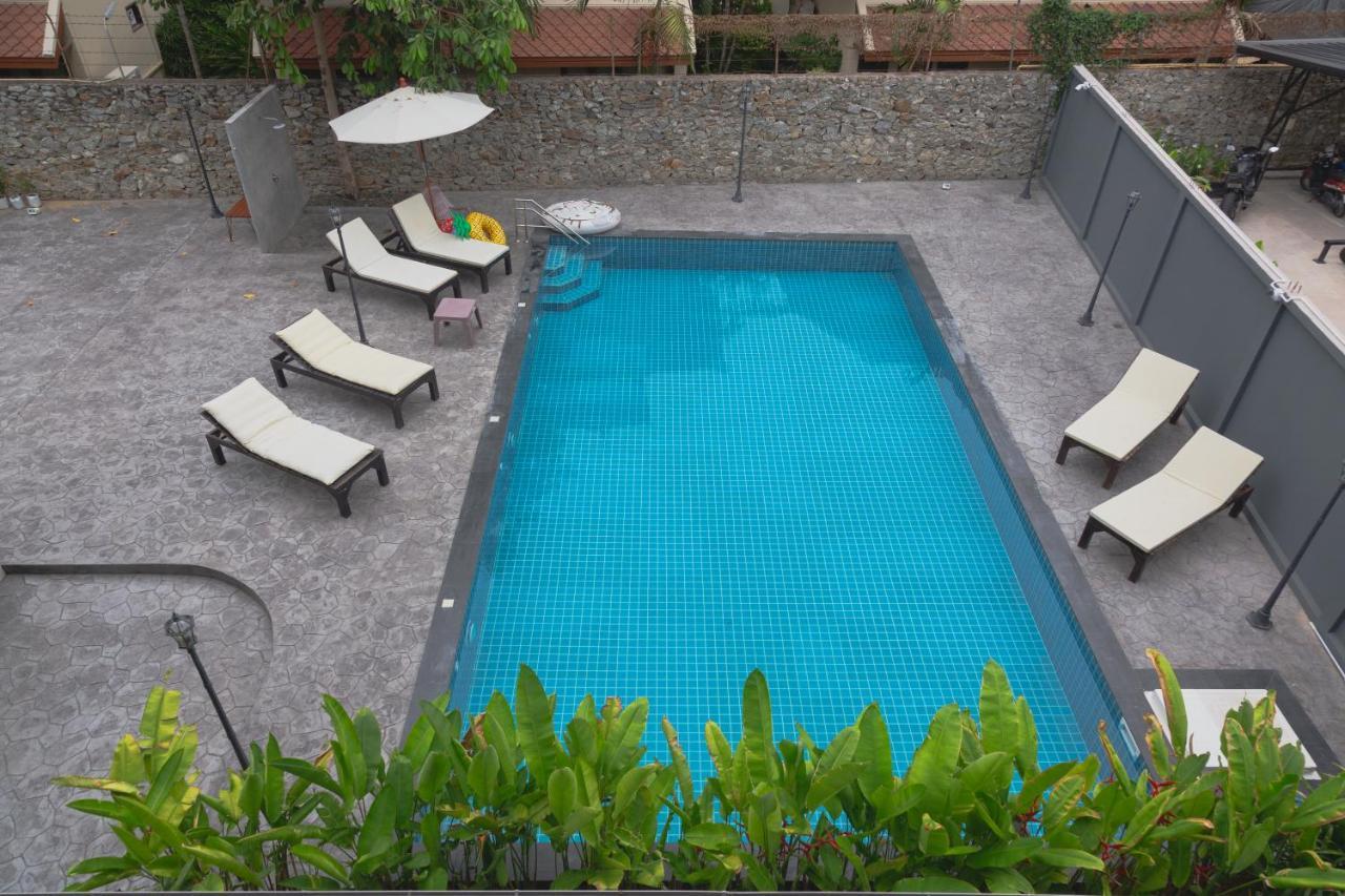 Life Is Goood Aparthotel Jomtien Beach Εξωτερικό φωτογραφία