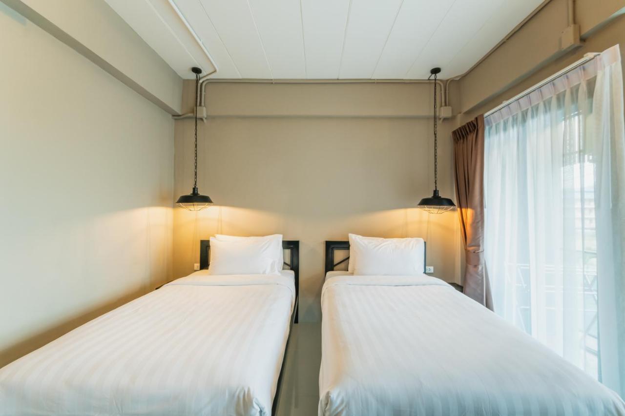 Life Is Goood Aparthotel Jomtien Beach Εξωτερικό φωτογραφία