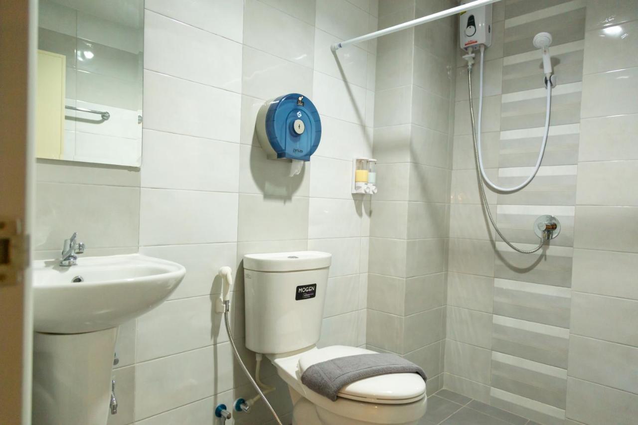 Life Is Goood Aparthotel Jomtien Beach Εξωτερικό φωτογραφία