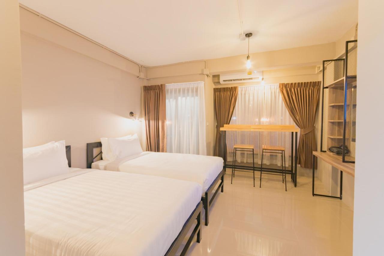 Life Is Goood Aparthotel Jomtien Beach Εξωτερικό φωτογραφία
