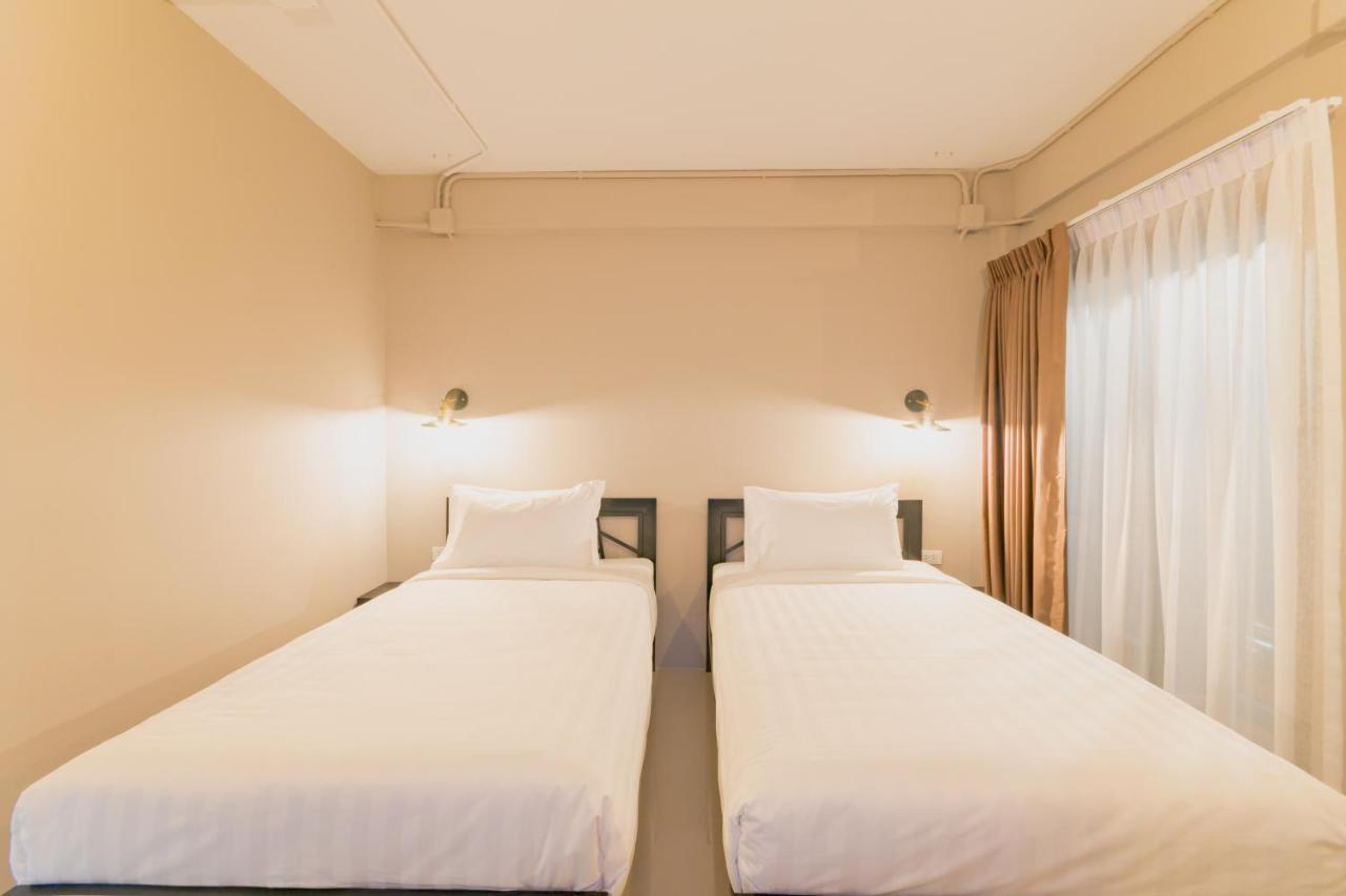Life Is Goood Aparthotel Jomtien Beach Εξωτερικό φωτογραφία