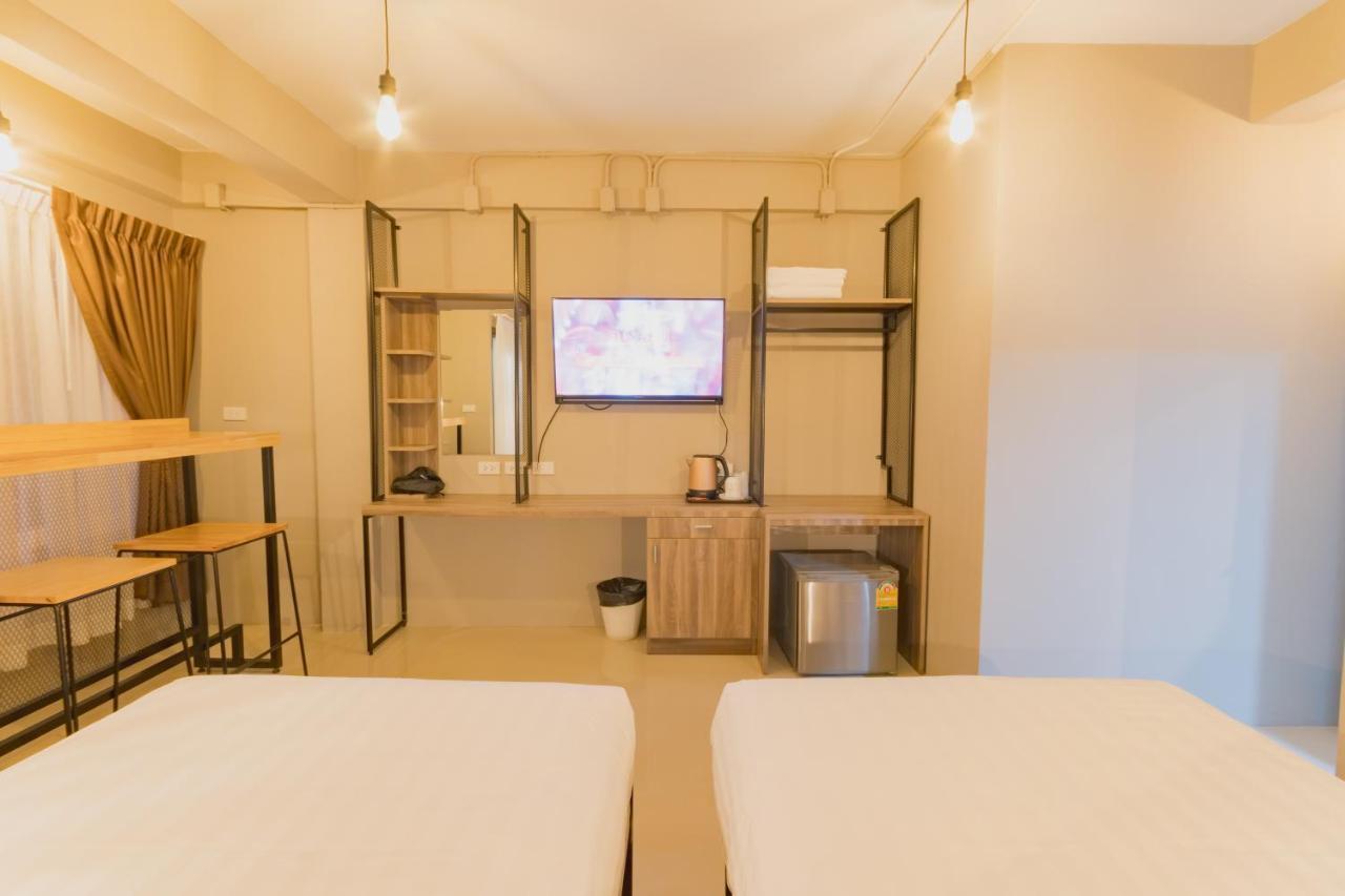Life Is Goood Aparthotel Jomtien Beach Εξωτερικό φωτογραφία