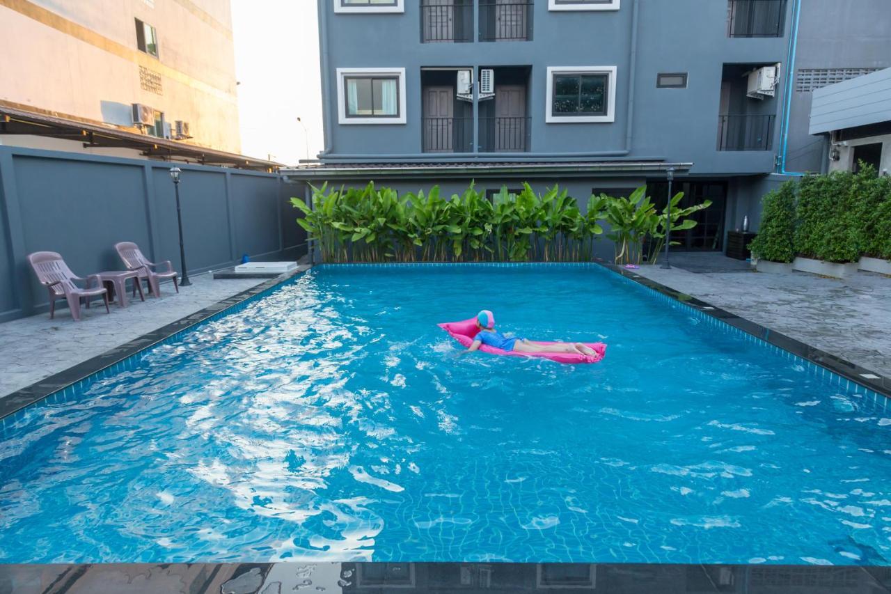 Life Is Goood Aparthotel Jomtien Beach Εξωτερικό φωτογραφία