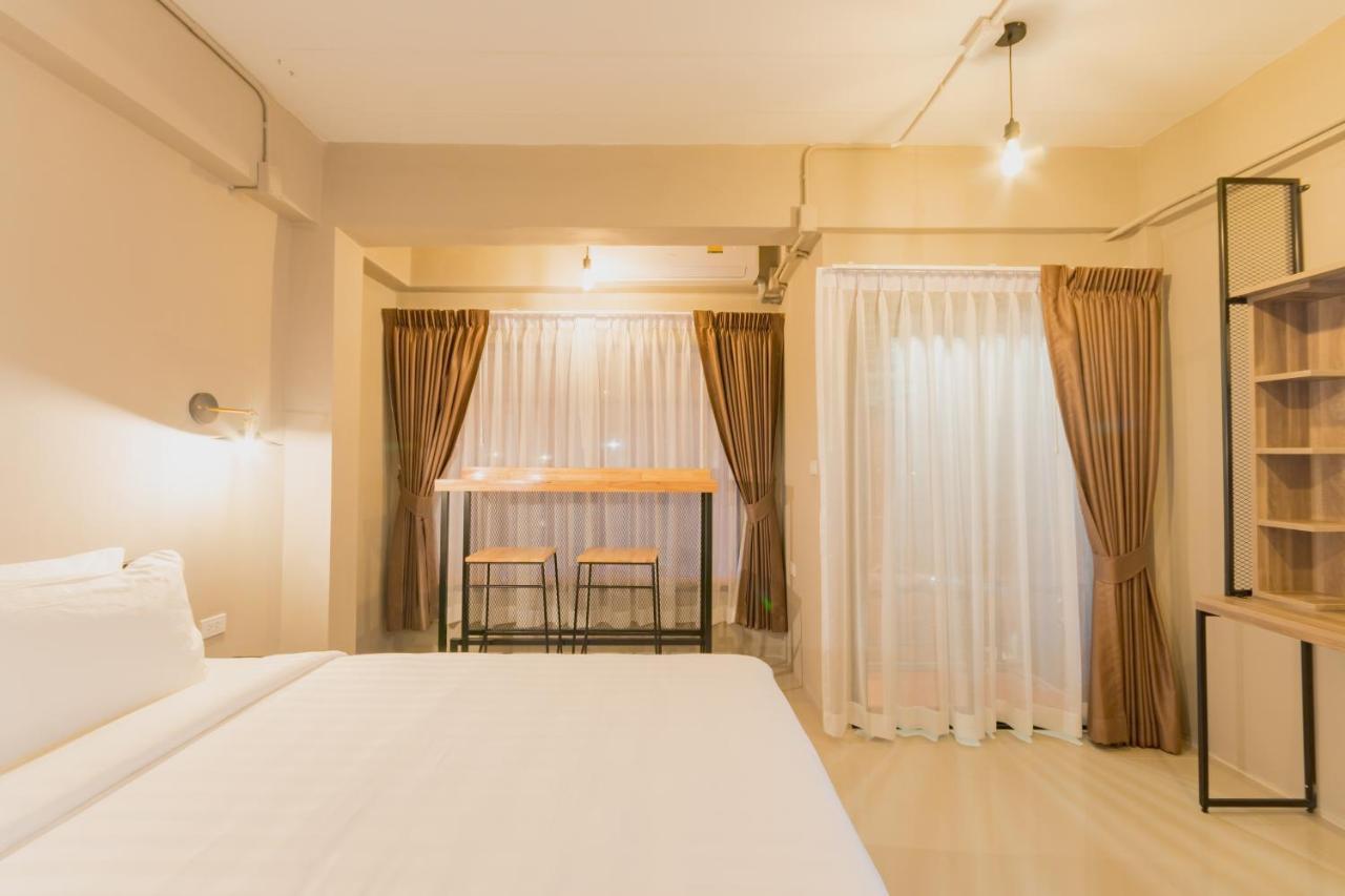 Life Is Goood Aparthotel Jomtien Beach Εξωτερικό φωτογραφία