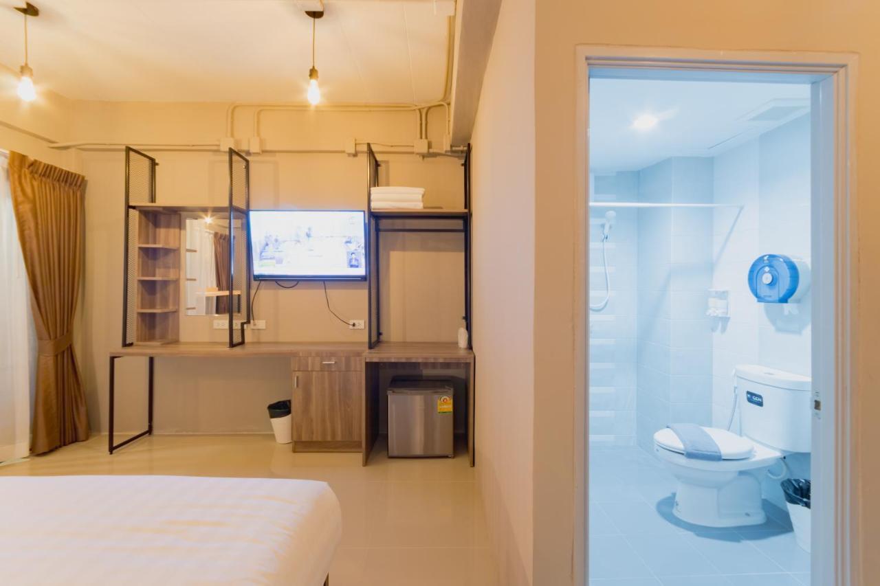 Life Is Goood Aparthotel Jomtien Beach Εξωτερικό φωτογραφία