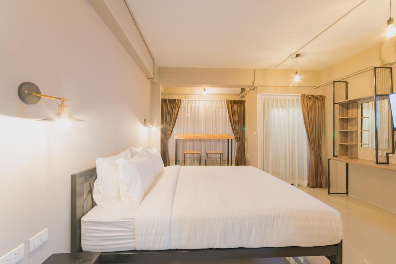 Life Is Goood Aparthotel Jomtien Beach Εξωτερικό φωτογραφία