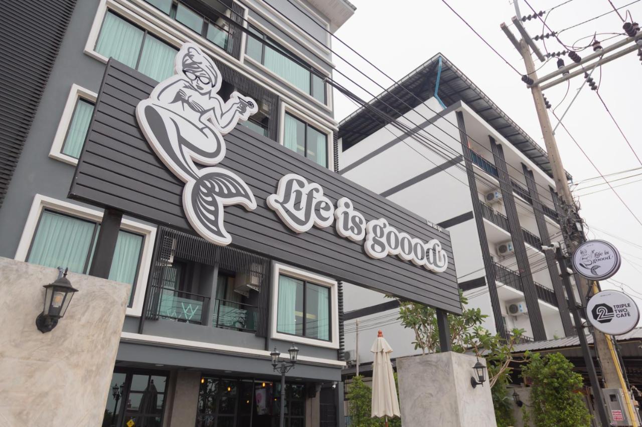Life Is Goood Aparthotel Jomtien Beach Εξωτερικό φωτογραφία