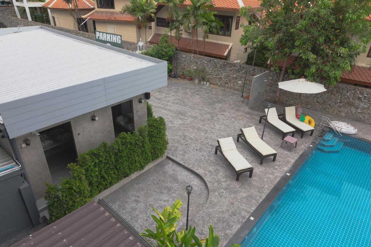 Life Is Goood Aparthotel Jomtien Beach Εξωτερικό φωτογραφία