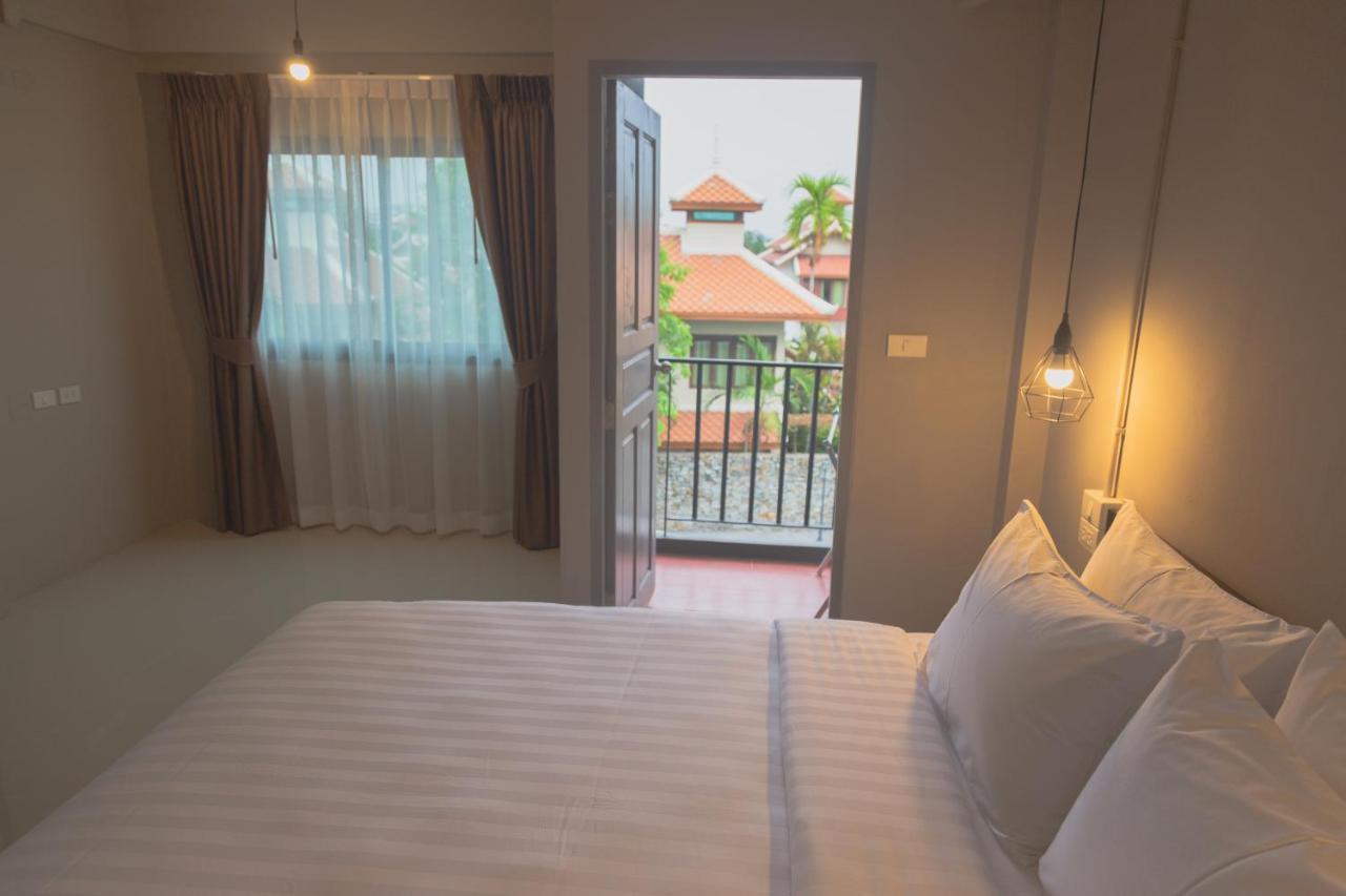 Life Is Goood Aparthotel Jomtien Beach Εξωτερικό φωτογραφία