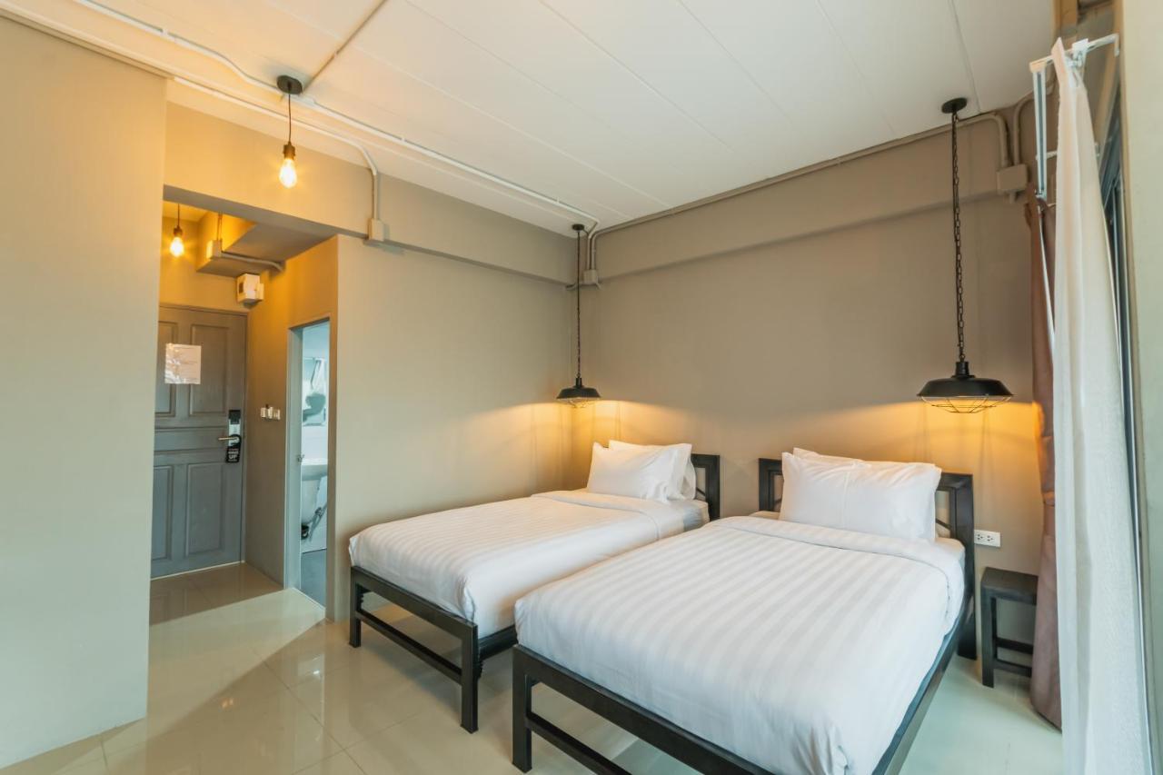 Life Is Goood Aparthotel Jomtien Beach Εξωτερικό φωτογραφία