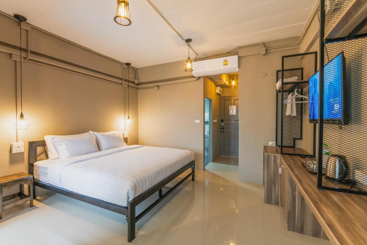 Life Is Goood Aparthotel Jomtien Beach Εξωτερικό φωτογραφία